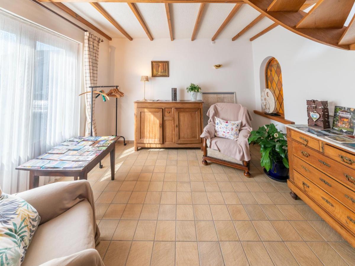 Les Lits De La Semois Villa บูยง ภายนอก รูปภาพ