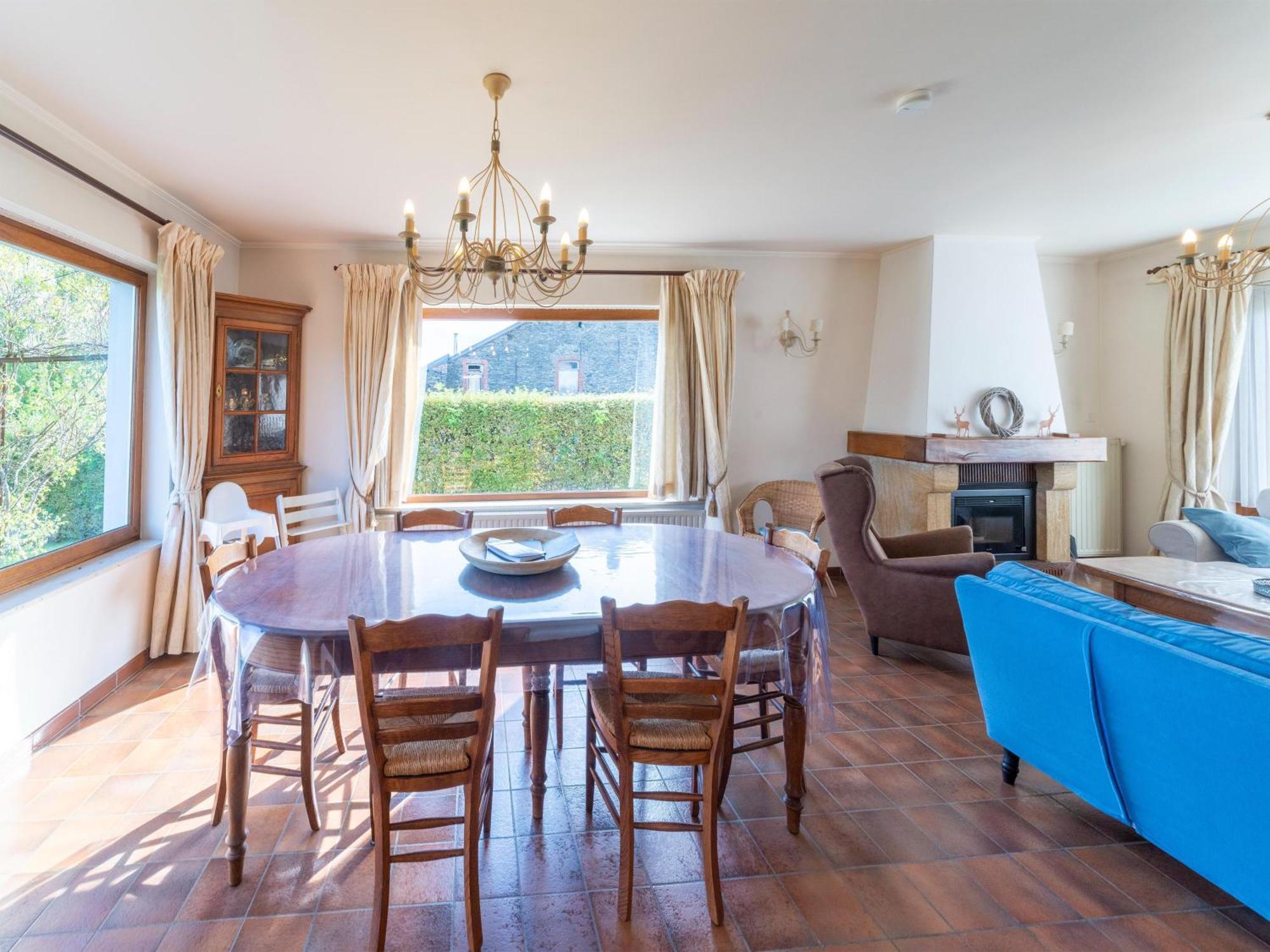 Les Lits De La Semois Villa บูยง ภายนอก รูปภาพ